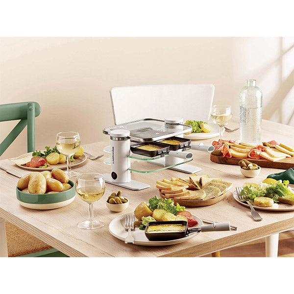 Appareil à raclette Transparence 4 personnes 500 W Lagrange - Mathon - 3