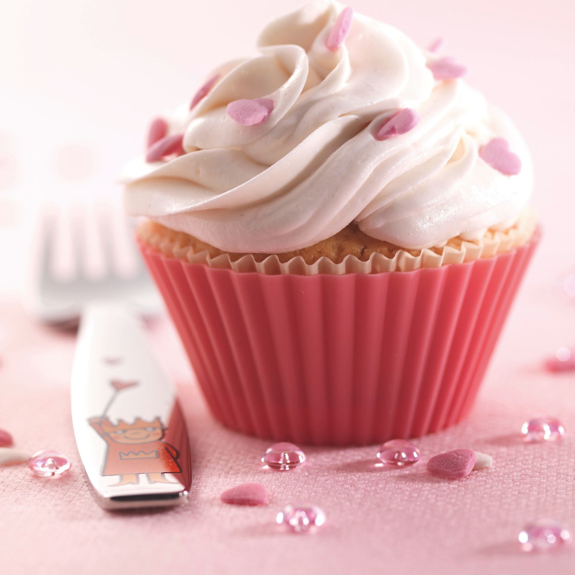 4-pcs, Couverts pour enfants, Argent Zwilling - Mathon - 2