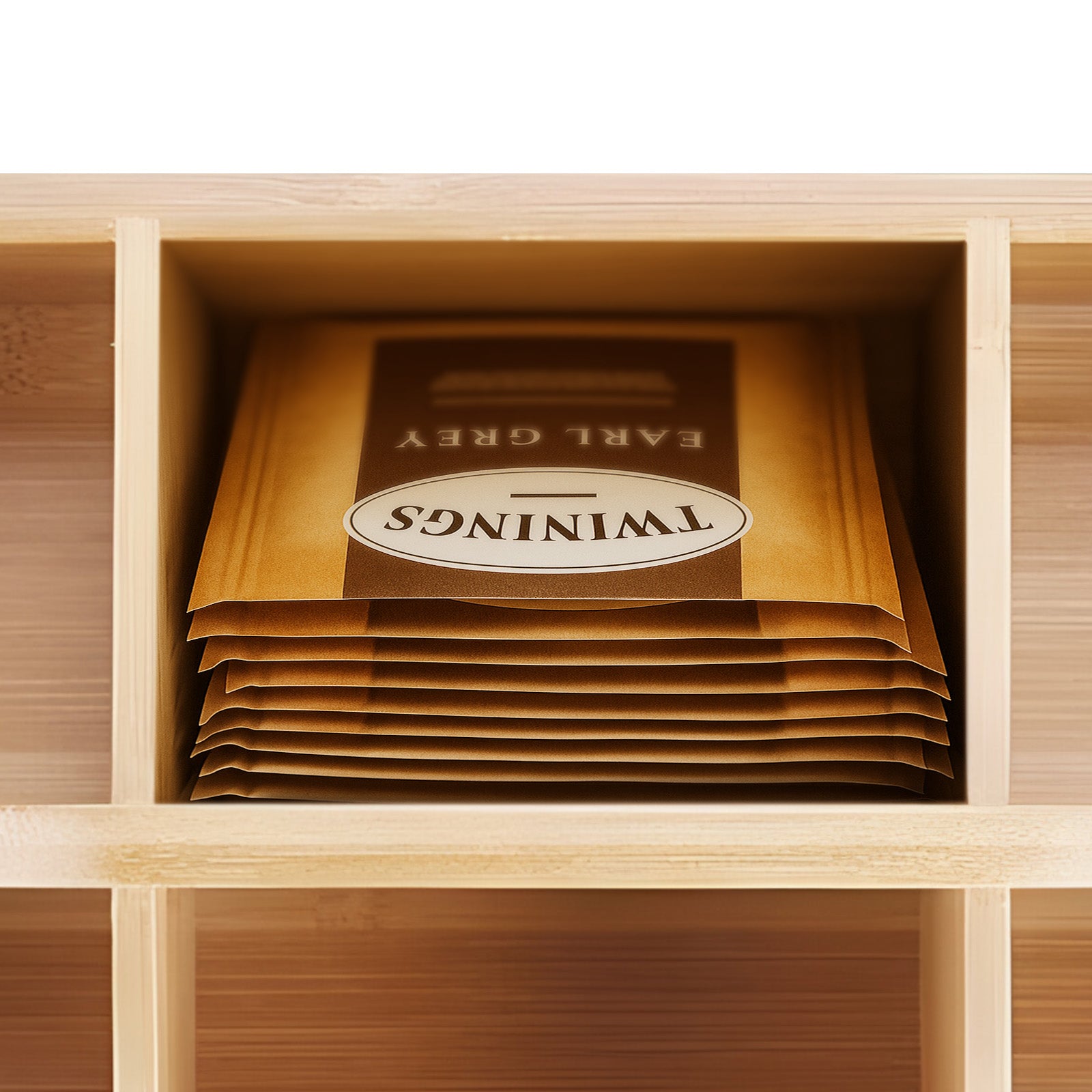 Boîte à Thé Vitré Cheffinger - Mathon - 5