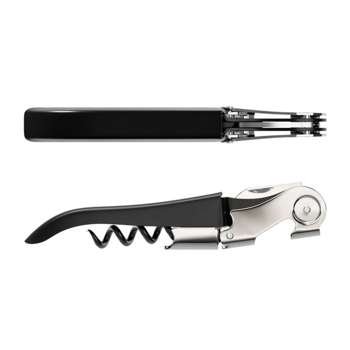 Pop - Tire-bouchon double levier AC Noir Koala - Mathon - 2