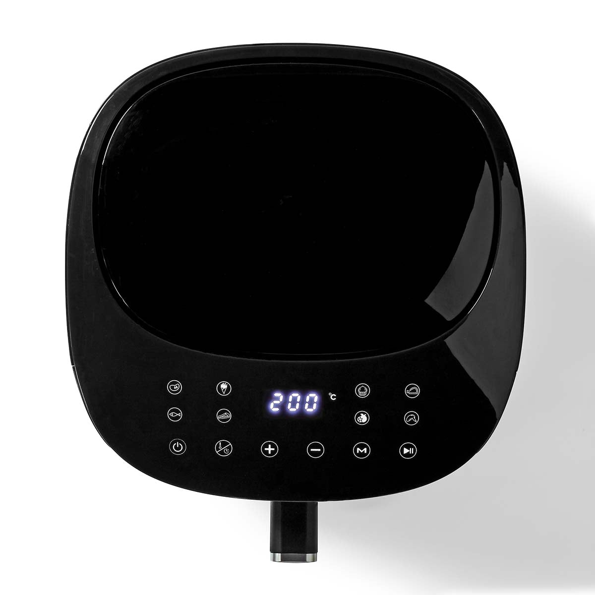 Friteuse à Air Chaud 7,2L Nedis - Mathon - 3