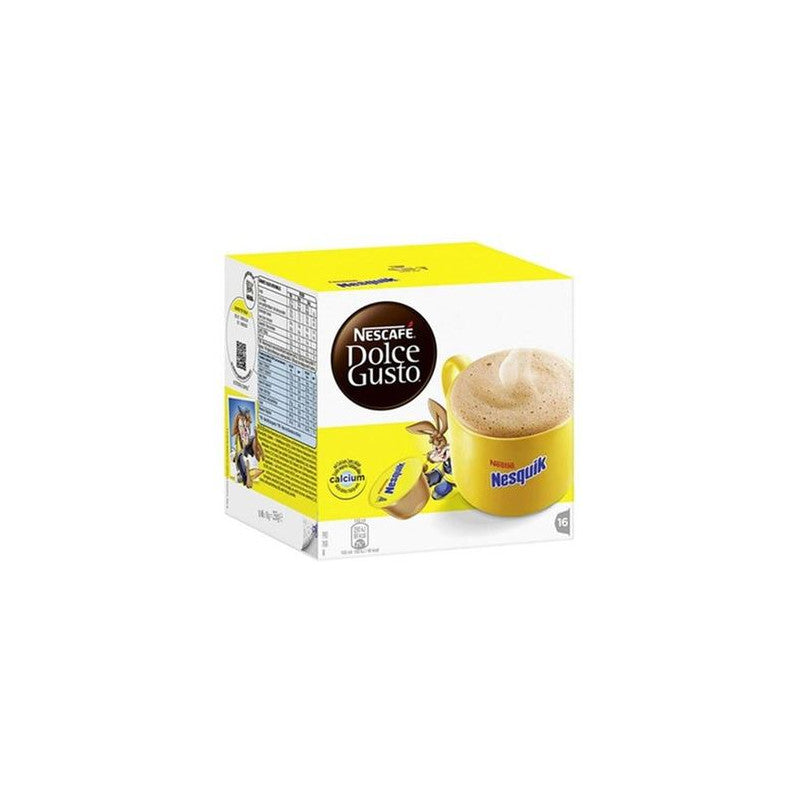 Nescafé Nesquik Doos 16 Capsules Dolce Gusto - Mathon