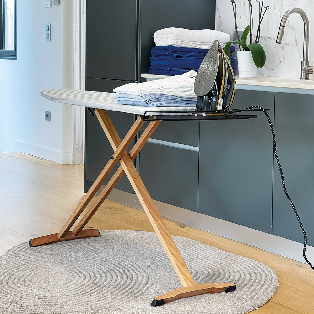 Table à repasser nubar 130x47cm Kitchen Move - Mathon - 2