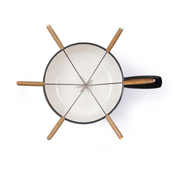 Fondue Electrique Service A Fondue Tradition - Livoo - Men426n - 2,6l Livoo - Mathon - 2