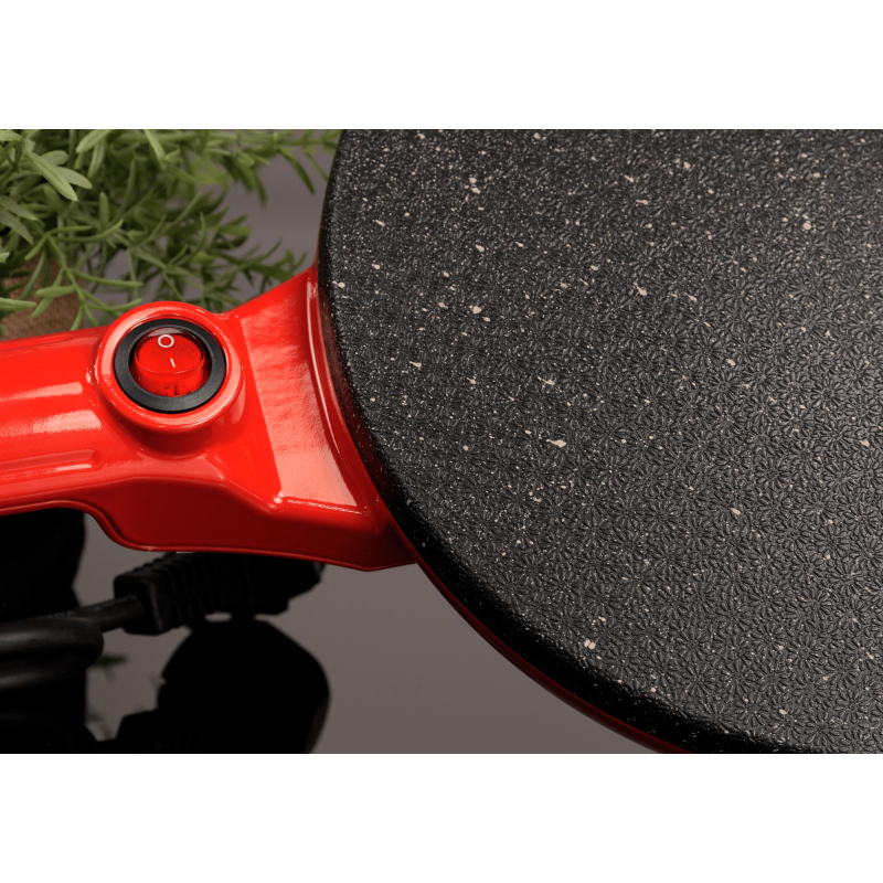 Crêpière Electrique 800 w Venteo - Mathon - 3