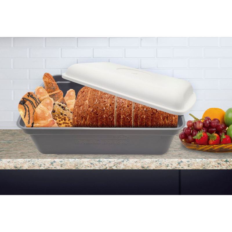 Boîte de conservation Bread Magic Venteo - Mathon - 2