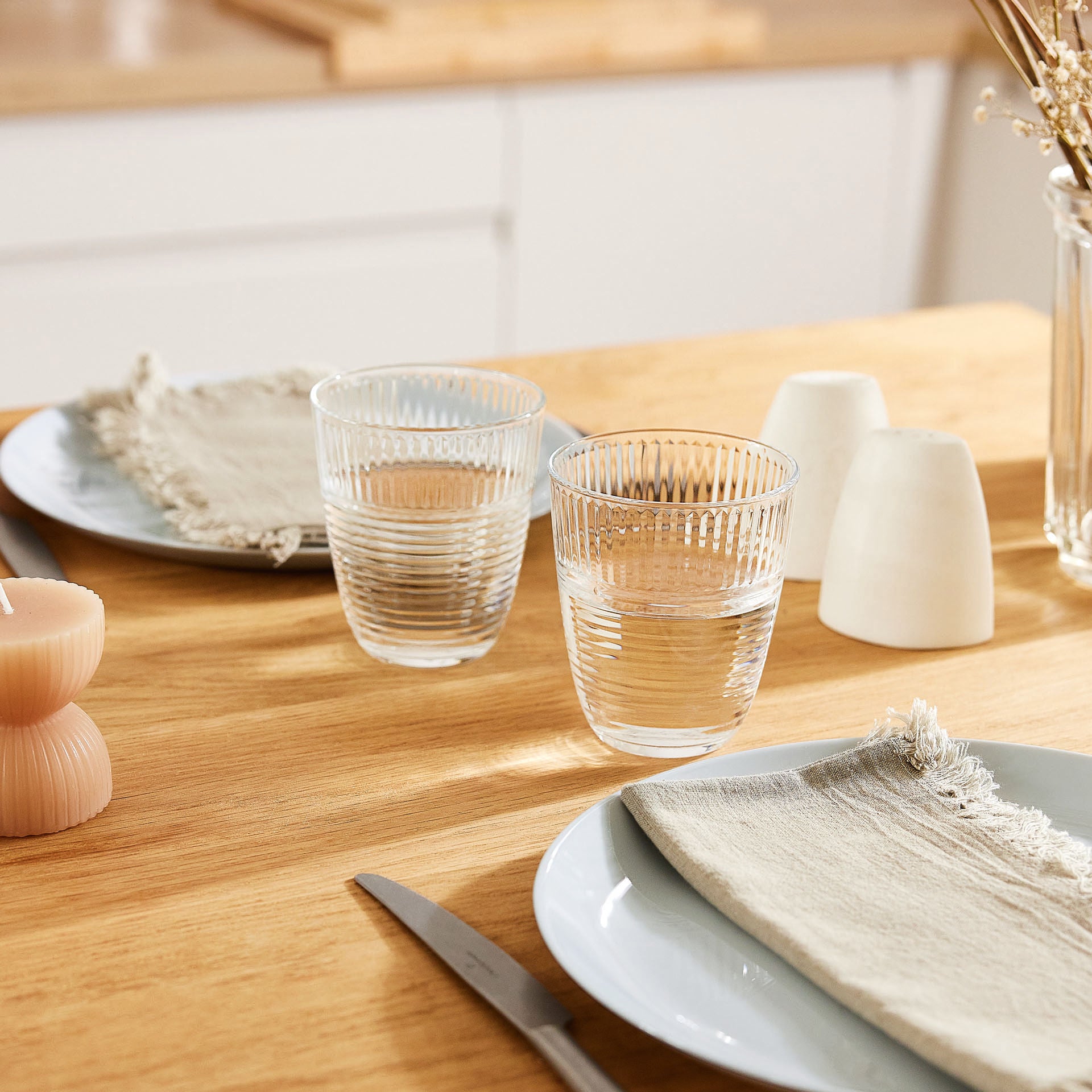 6 verres forme haute 31cl Concepto Pulse Luminarc - Mathon - 4