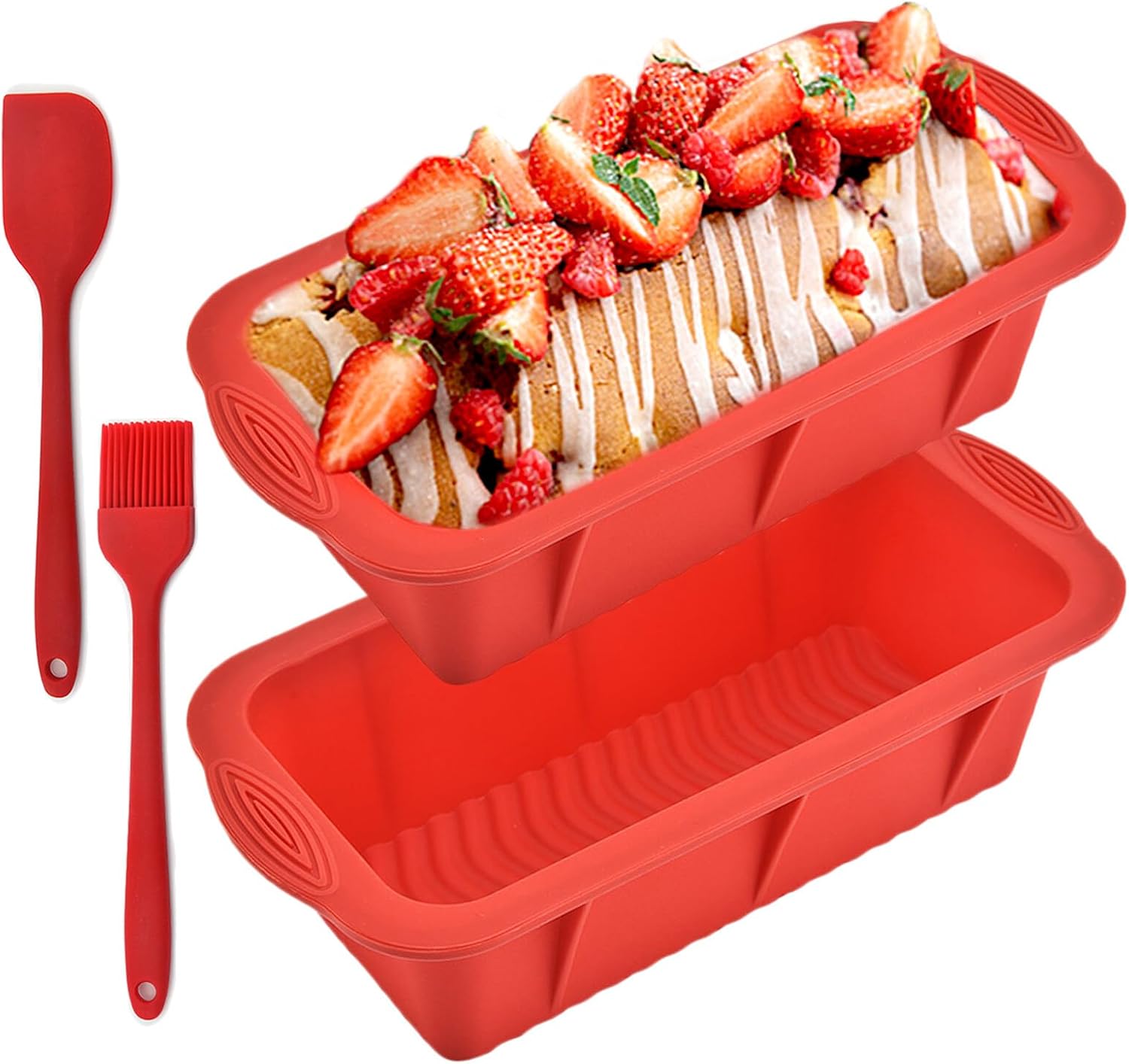 Moule a Cake Silicone Vendos85 - Mathon