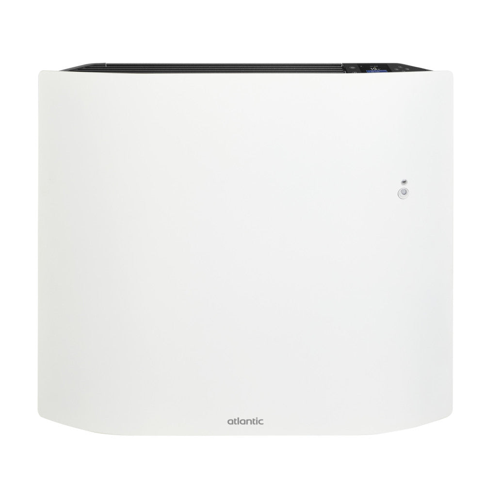 Radiateur Digital Divali Neo 1250w Horizontal Blanc Carat –   507671 Atlantic - Mathon - 1