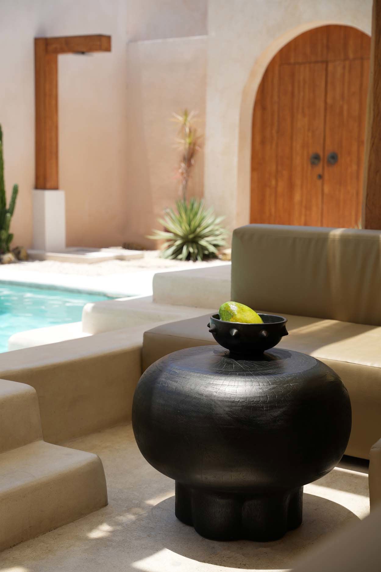 Le Bol Ethnique Burned Bazar Bizar - Mathon - 2