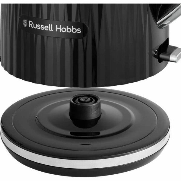 Bouilloire Russell Hobbs Noir Acier Inoxydable Plastique 2400 W 1,7 L Russell Hobbs - Mathon - 3