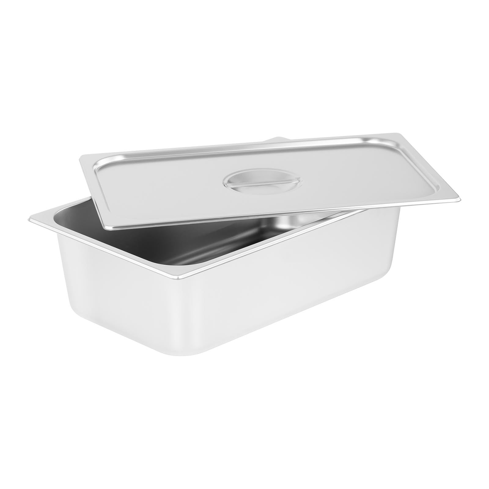 Bain-marie à gaz 3300 watts - GN 1/1 - 0,03 bar - G31 14_0004208 - Mathon - 5