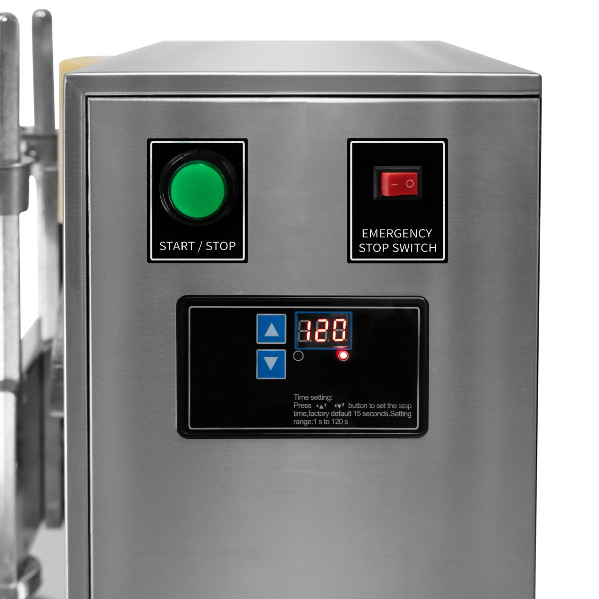 Shaker à Bubble Tea Automatique & 2 Shakers Kukoo - Mathon - 3