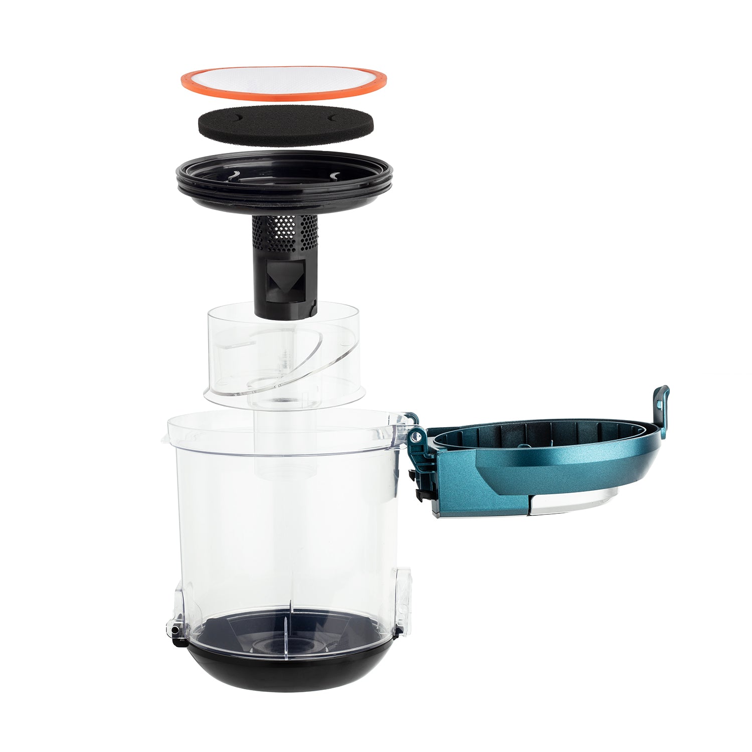 Aspirateur traineau sans sac cyclonique - STC56 H.Koenig - Mathon - 4