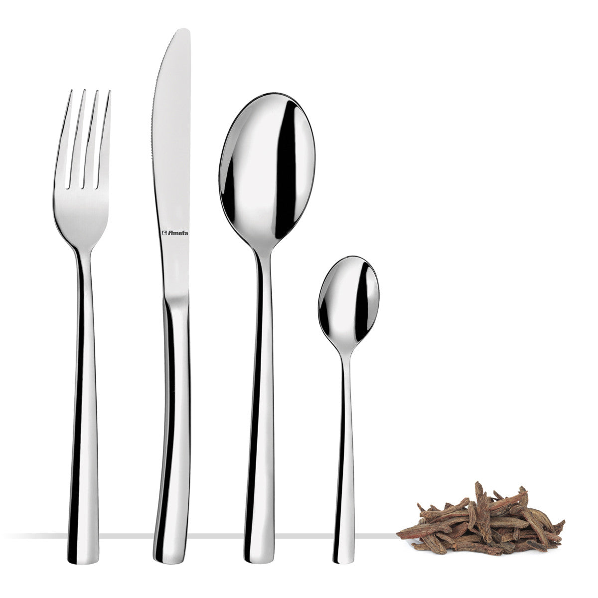 Havane - Ménagère 49 pièces Amefa - Mathon - 7