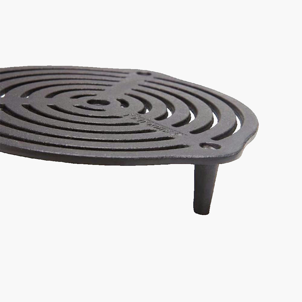 Grille en fonte superposable Petromax 31 cm pour marmite en fonte Petromax - Mathon - 2