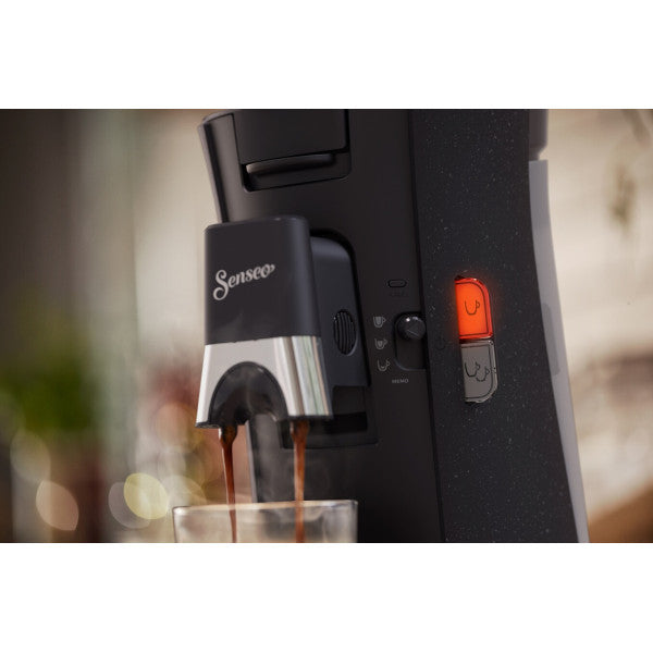 Senseo Select Eco Csa240/21 - Machine A Cafe Dosettes Philips - Mathon - 6