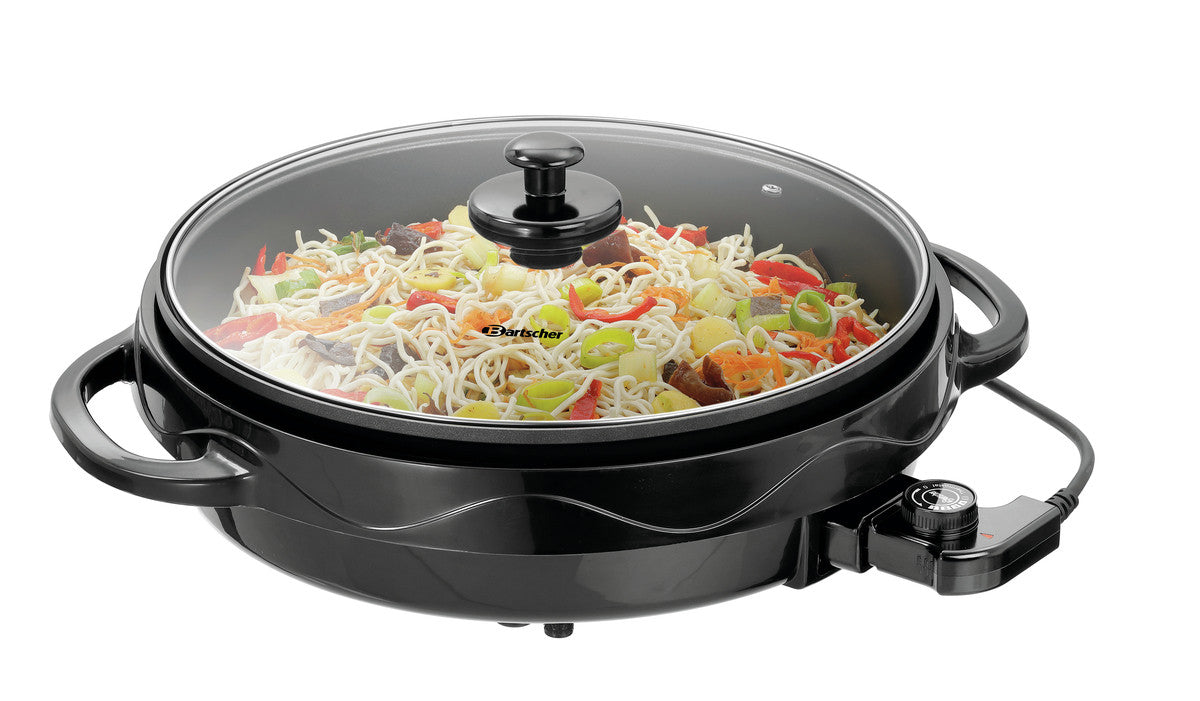 Poêle Électrique Universelle - Bartscher - Mathon - 2