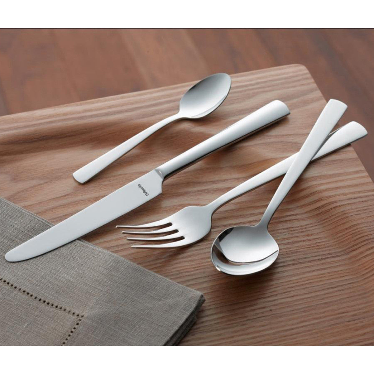 Moderno - Ménagère 50 pièces Amefa - Mathon - 6