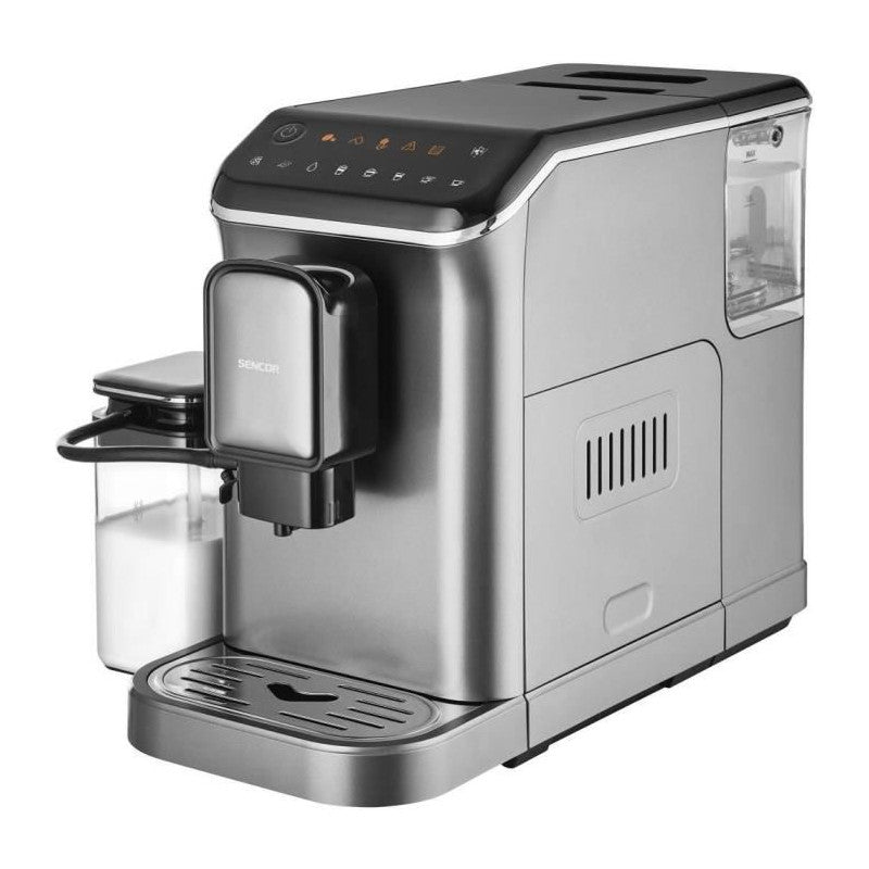 Machine A Expresso - Sencor - Ses 8000bk SENCOR - Mathon - 1