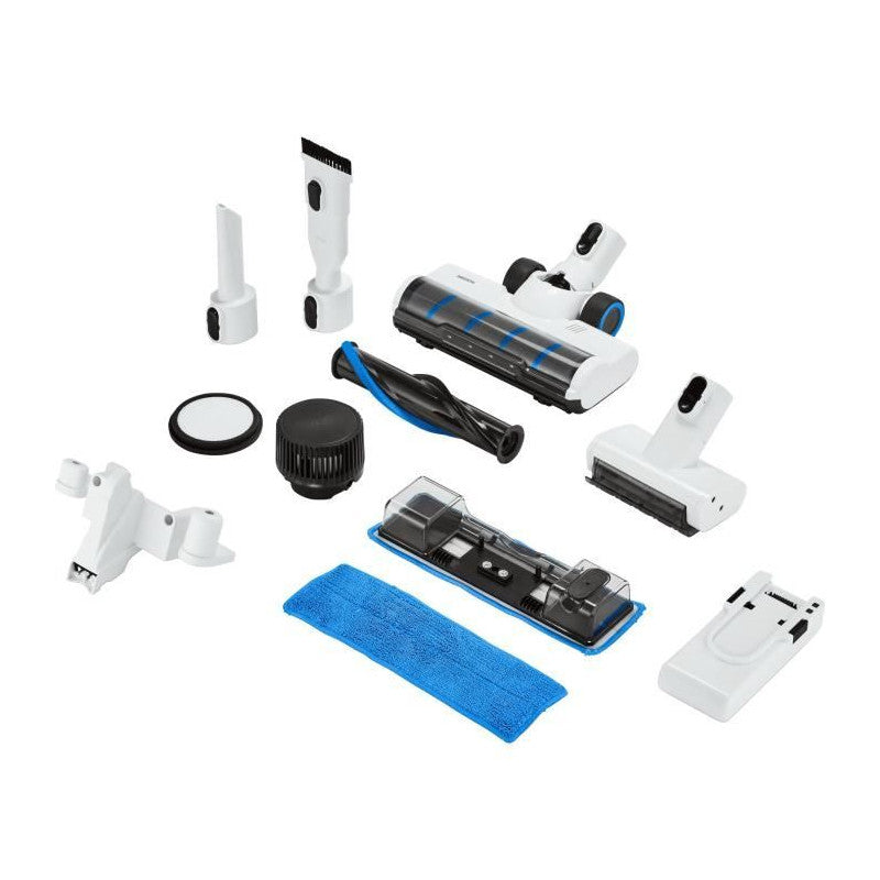 Medion P400 W - Aspirateur Balai Sans Fil - Puissance Aspiration 26 Kpa - Filtre Hepa - Accessoires Intégrés - 3 Niveaux Puiss Medion - Mathon - 2