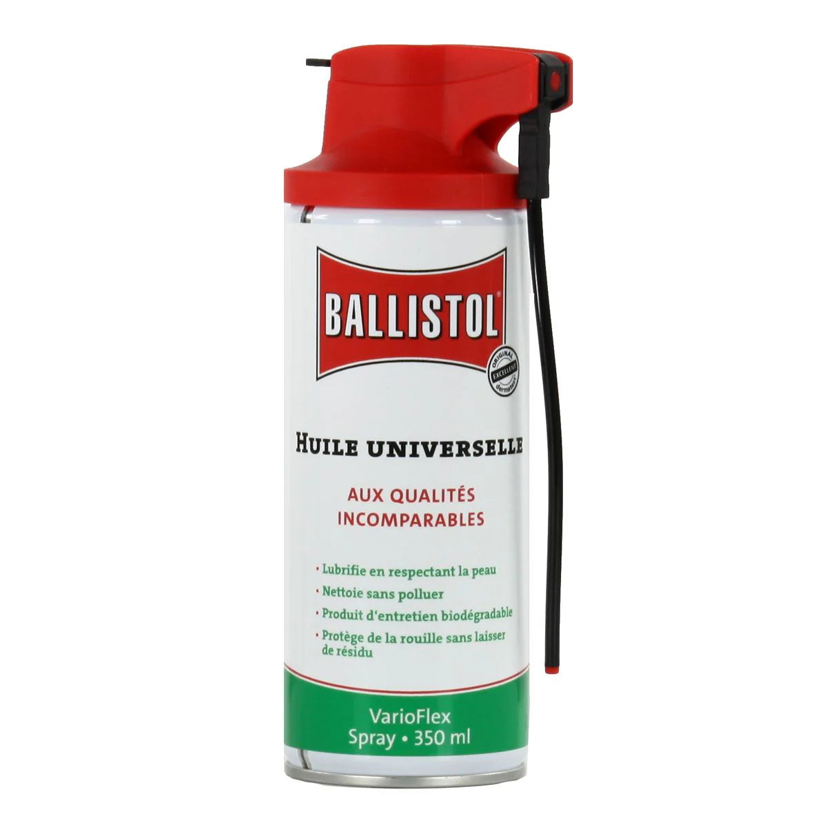 Lot de 12 Spray Huile Universelle 350ml Ballistol - Mathon - 1