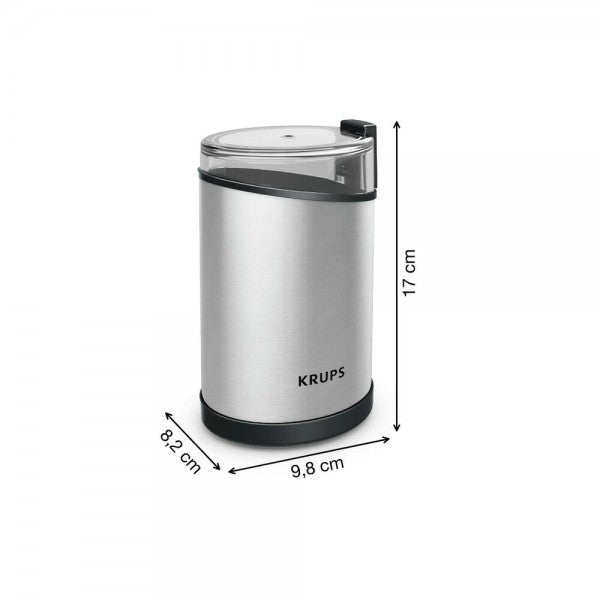 Moulin à épices  Gx204d Acier Krups - Mathon - 2