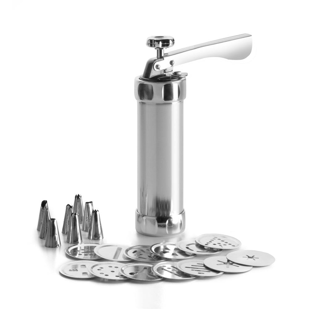 Machine churros inox 21 accessoires Ibili - Mathon - 1