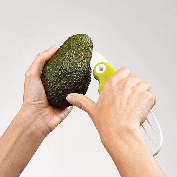 Ustensile pour avocat 3 en 1 GoAvocado Joseph Joseph - Mathon - 3