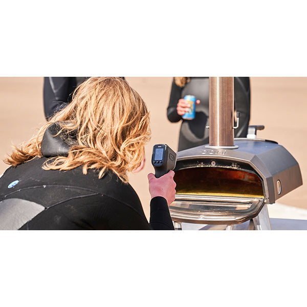 Four à pizza Karu 2 multi-combustible Ooni - Mathon - 4