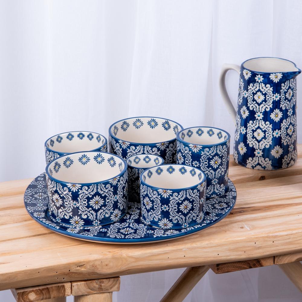 Pichet petit modèle Almada 0.75L Table passion - Mathon - 2