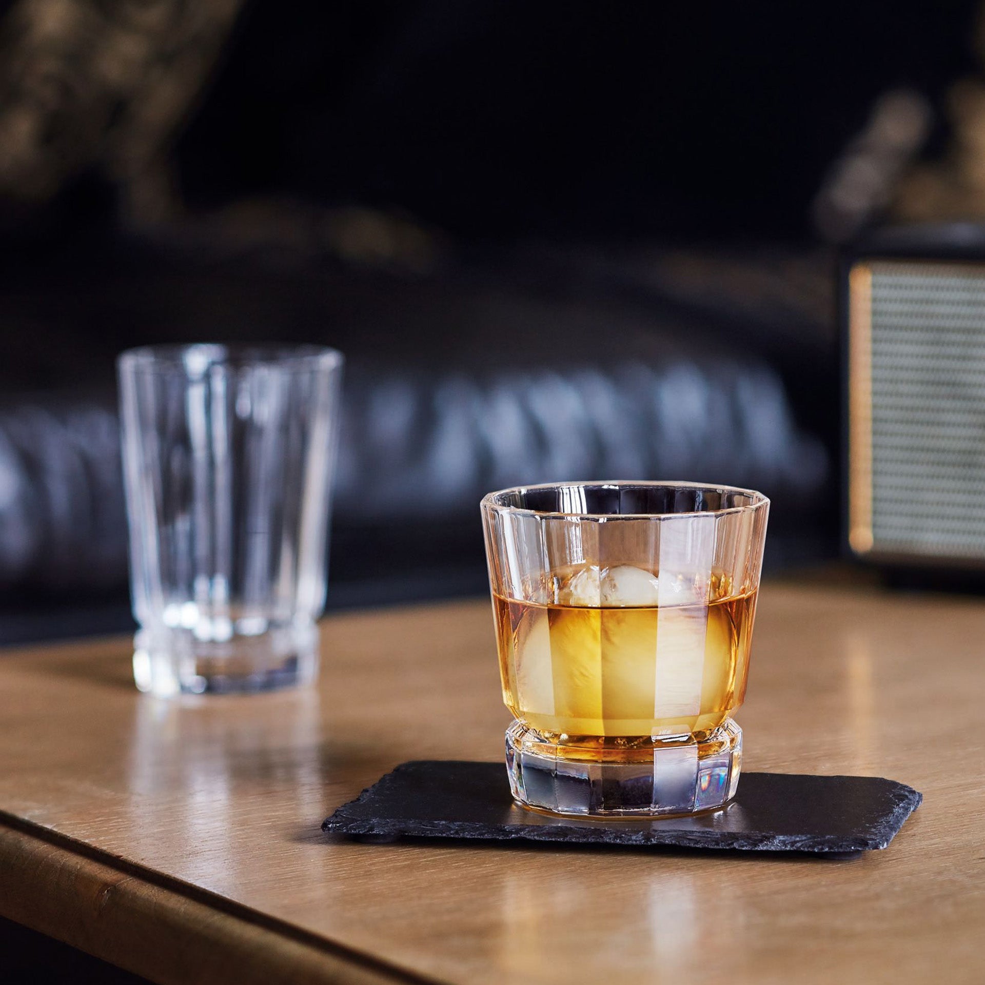 6 verres à eau 32cl Macassar - Cristal d