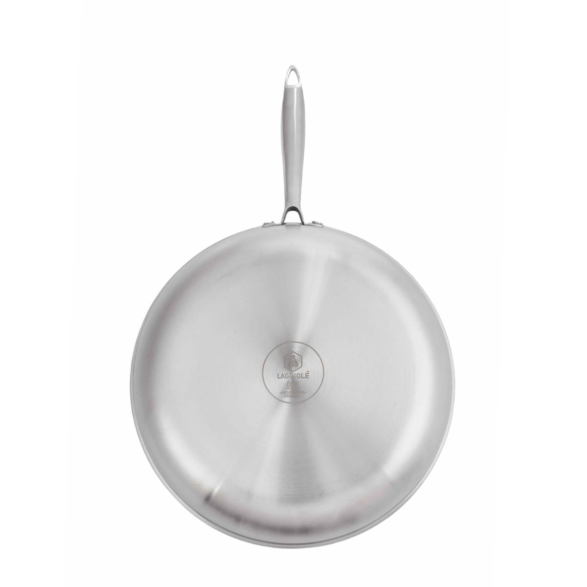 Poêle triplex 32cm induction Laguiole Cuisson - Mathon - 3