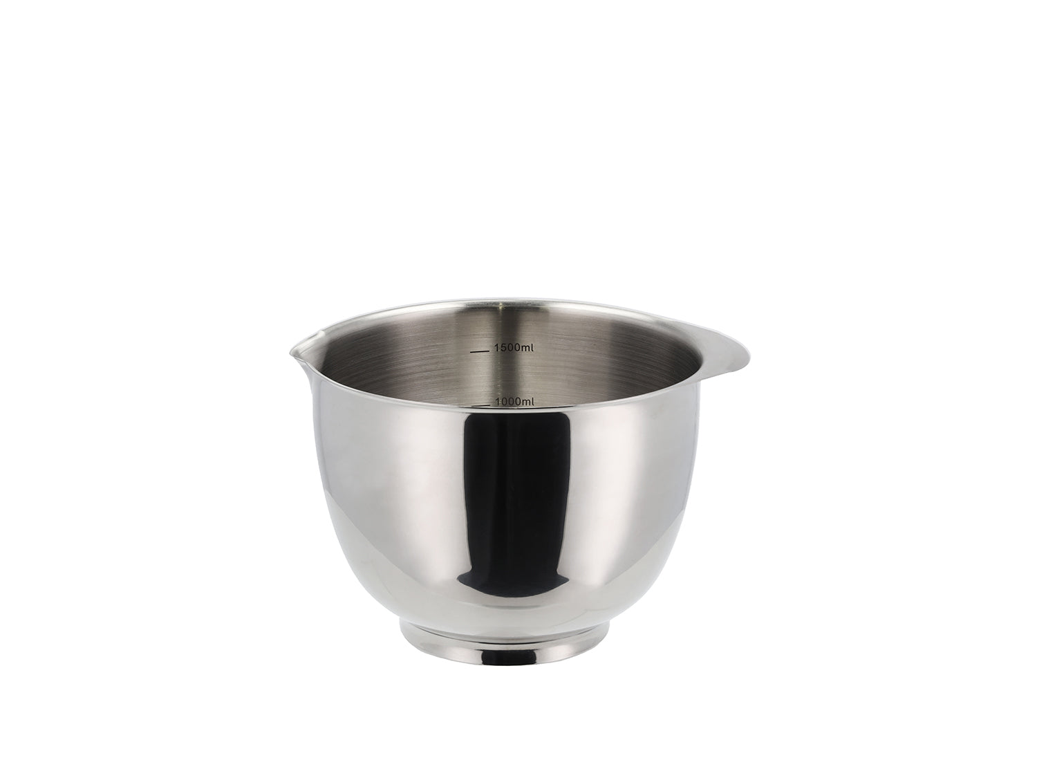 Set de bols 3 pces MARGRETHE en acier Acier Rosti - Mathon - 4