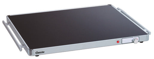 Plaque chauffante Professionnelle GN 2/1 - Bartscher - Mathon - 1