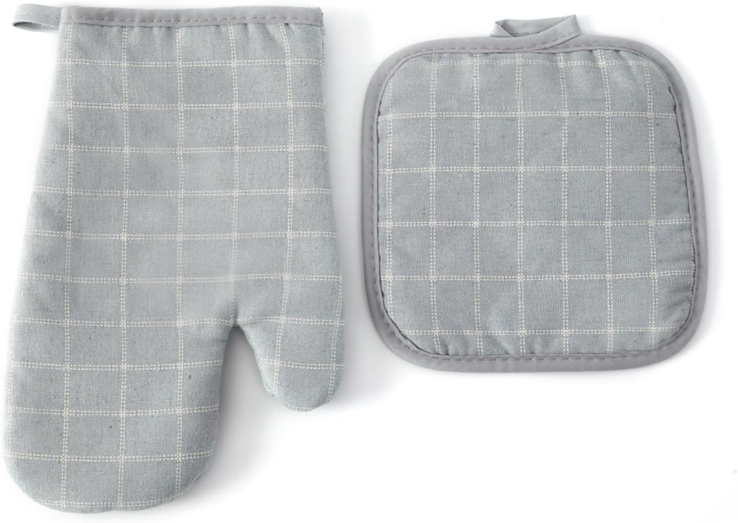 Gants de cuisine en coton résistants à la chaleur Vendos85 - Mathon