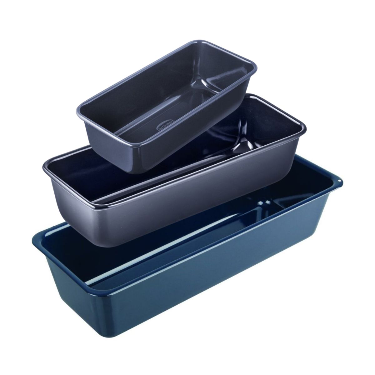 Set de 3 moules à cakes de 25 cm 30 cm 35 cm Dr. Oetker Back Liebe Dr. Oetker - Mathon - 1