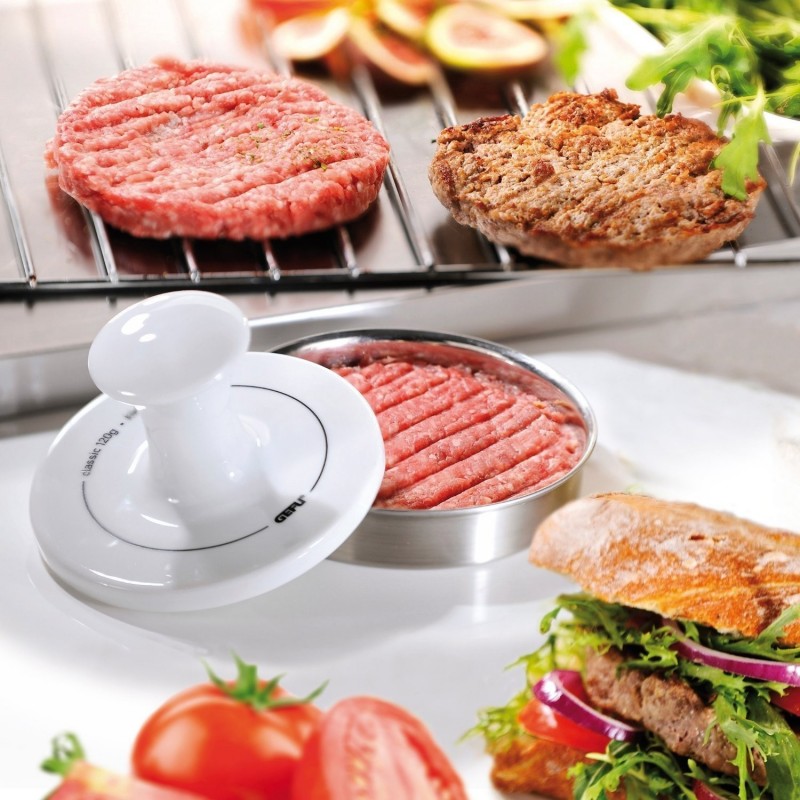 Presse à steak haché et hamburger "Spark" Gefu - Mathon - 3