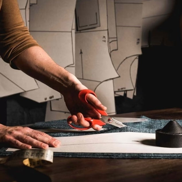 Ciseaux universel de gaucher Fiskars - Mathon - 2