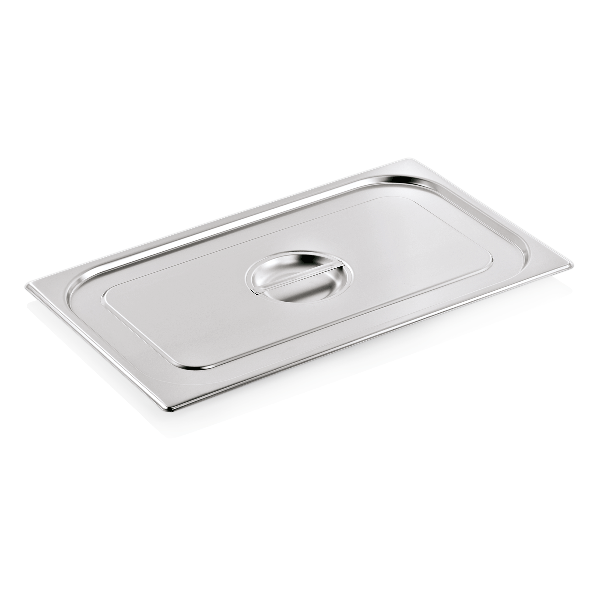 Couvercle GN en Acier Chrome GN 1/1 1 - WAS Germany - Mathon