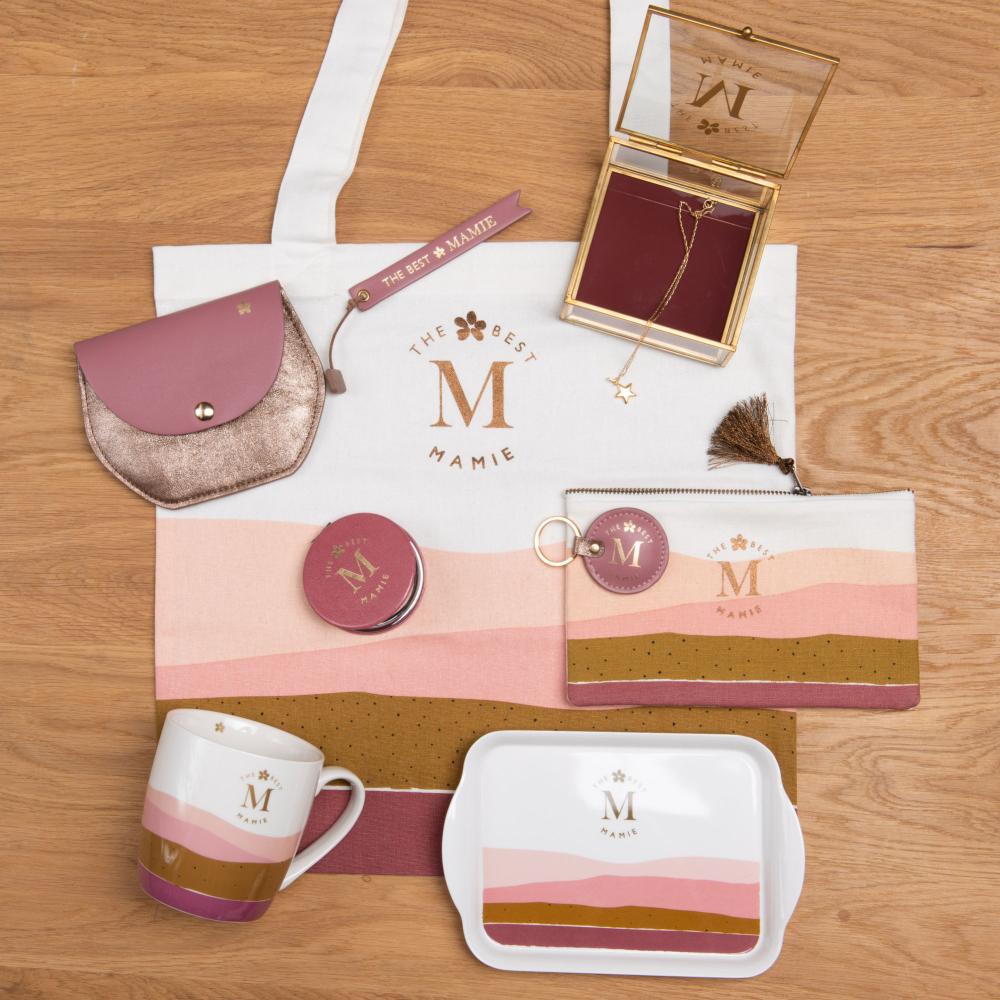 Plateau 2 mugs Mamie Amadeus - Mathon - 4