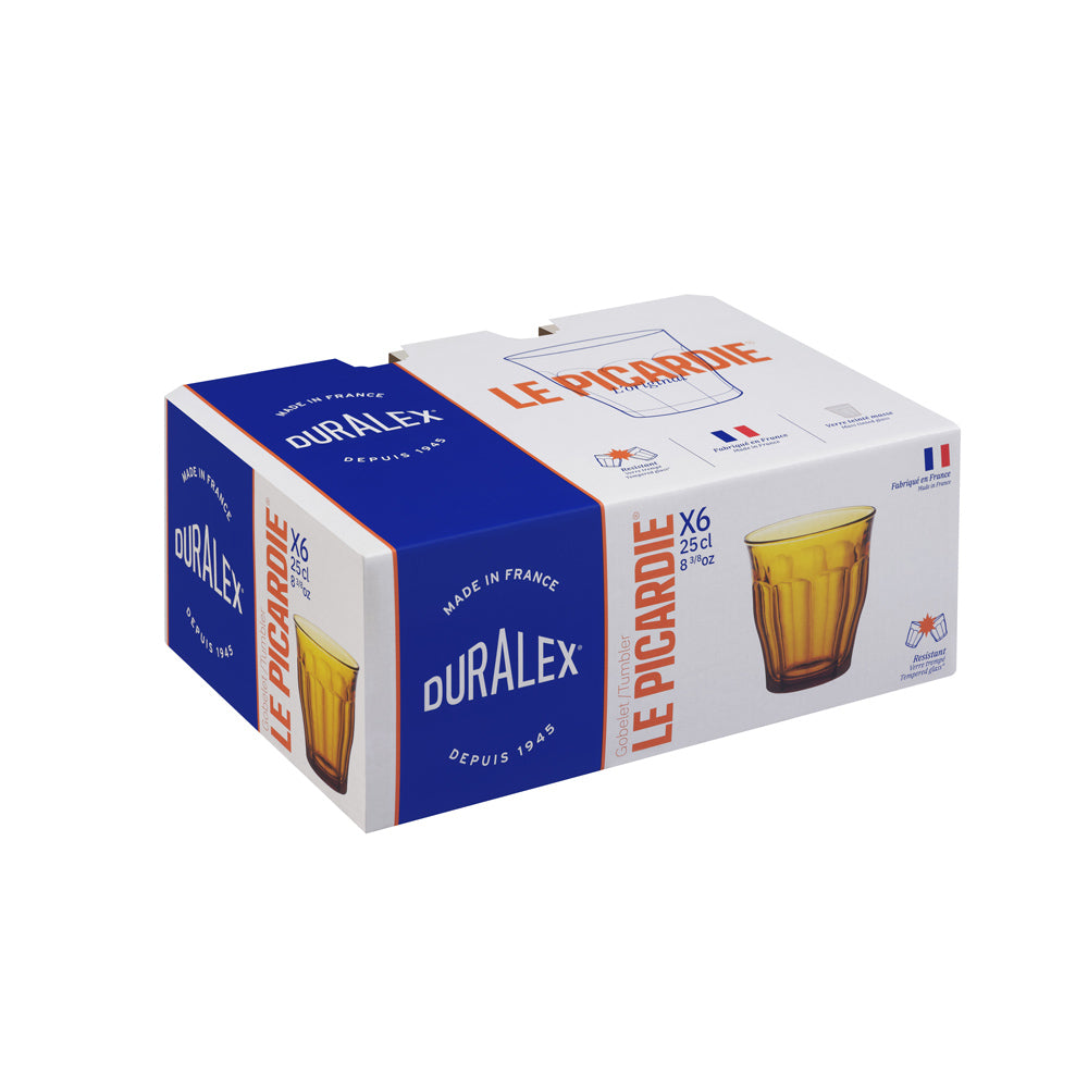 Gobelet Picardie vermeil 25 cl (lot de 6) Trend