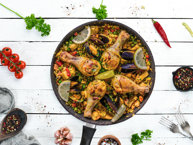 Poêle 28 cm, Made in Germany - Mathon - 3