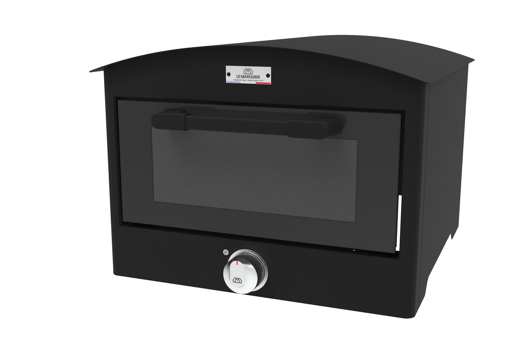 Four à pizza Signature électrique 350 Le Marquier - Mathon - 1
