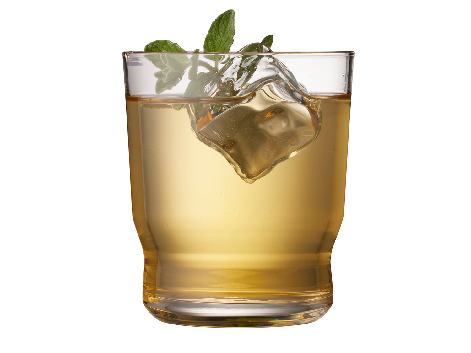 Ensemble décanteur Lissabon en Transparent Lyngby Glas - Mathon - 3