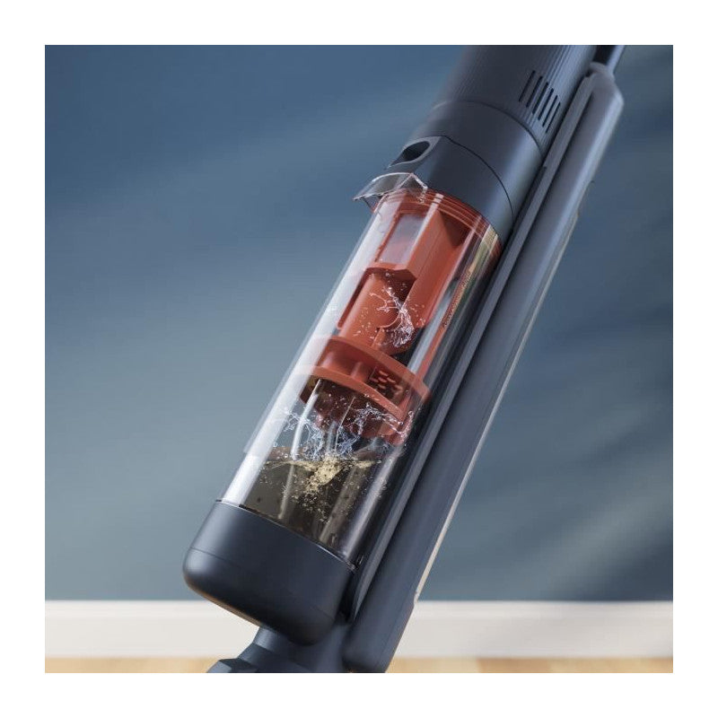 Aspirateur Balai Laveur Sans Fil -   Xw6264/11 - 21,6 V - 450 Ml - 2500 Trs/min - Corail Philips - Mathon - 5