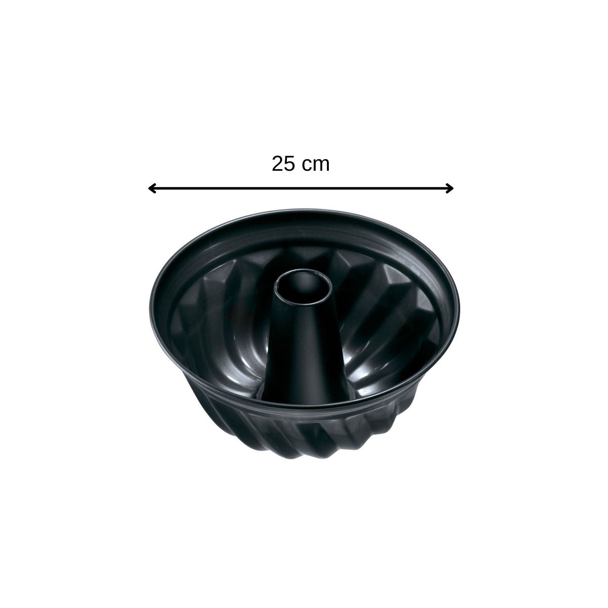 Moule à kouglof 25 cm Zenker Black Metallic Zenker - Mathon - 8