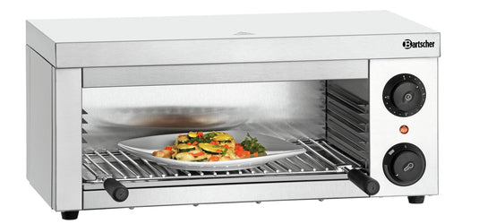 Salamandre de Cuisine avec grille réglable - Bartscher - Mathon - 1