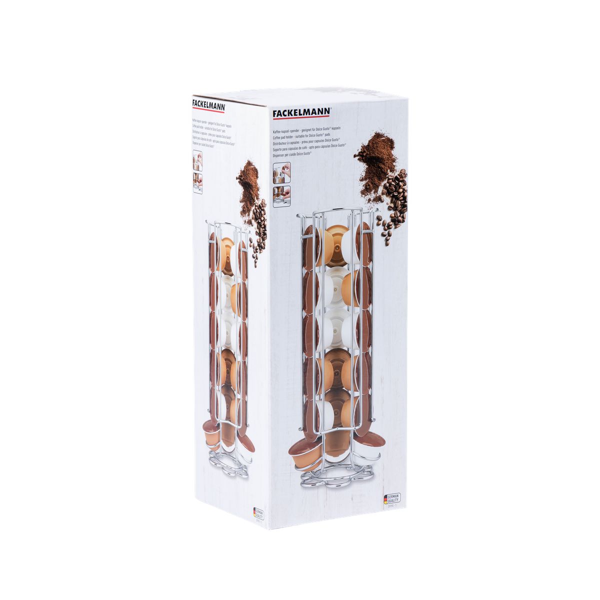 Porte capsules Dolce Gusto® Fackelmann - Mathon - 9