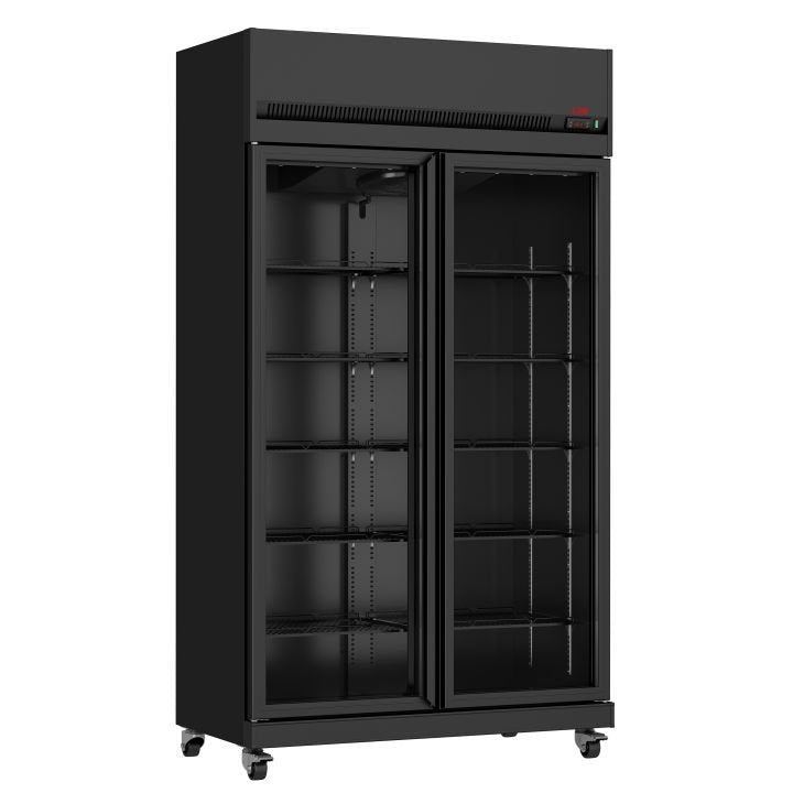 vitrine refrigeree - 1/10°c a 32°c 65% rh - groupe loge - l2g L2G - Mathon - 1